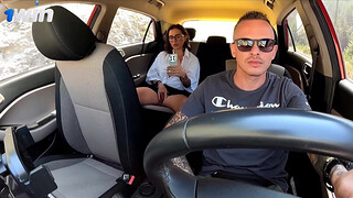 Порно на публике