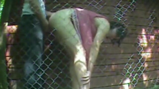 Секс на улице