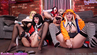 Leah Meow смотреть 33 порно видео